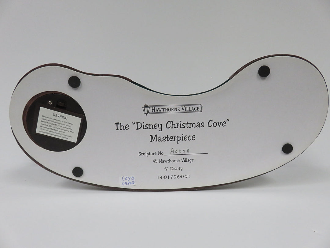 Disney Christmas Cove by Hawthorne Village