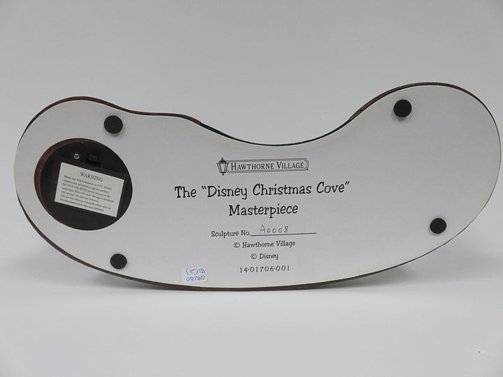 Disney Christmas Cove by Hawthorne Village