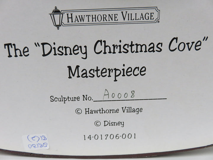 Disney Christmas Cove by Hawthorne Village