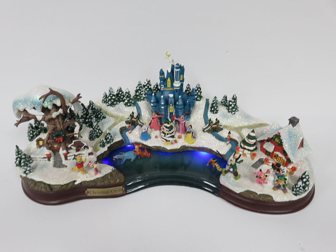 Disney Christmas Cove by Hawthorne Village