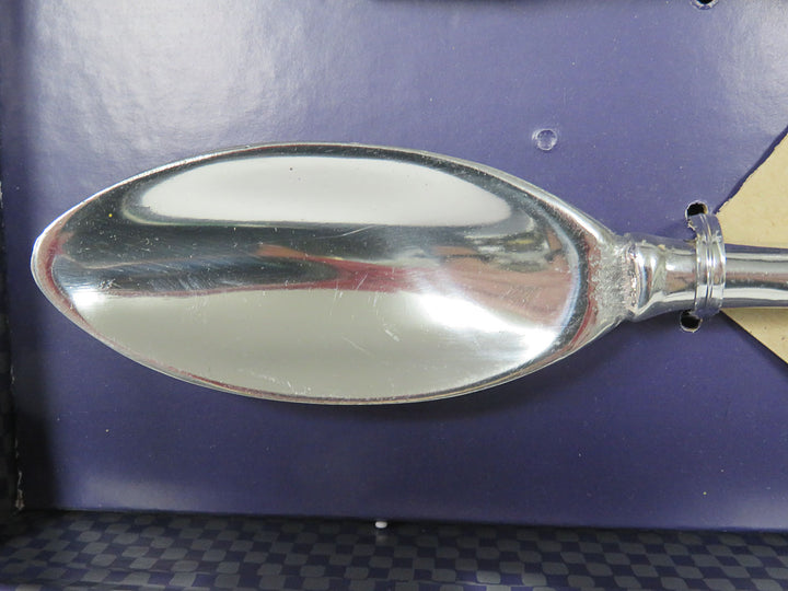 Bamboo Design Salad Servers