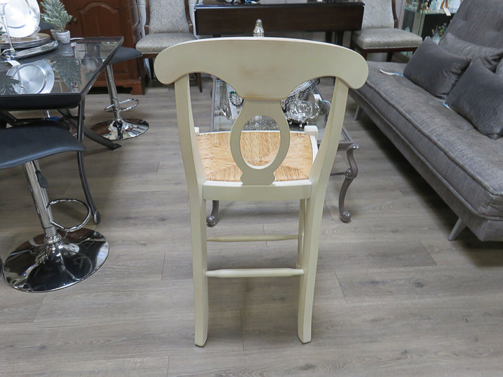 Four Napoleon Back Counter  Stools