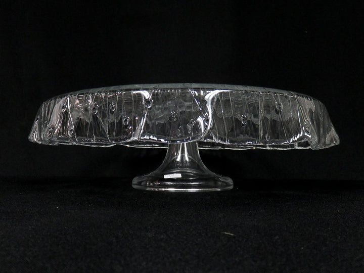 Italian Footed Plate