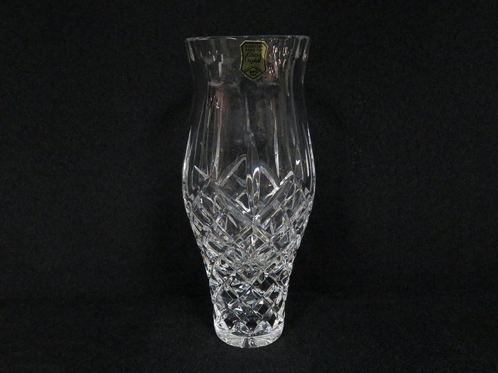 Crystal  Vase