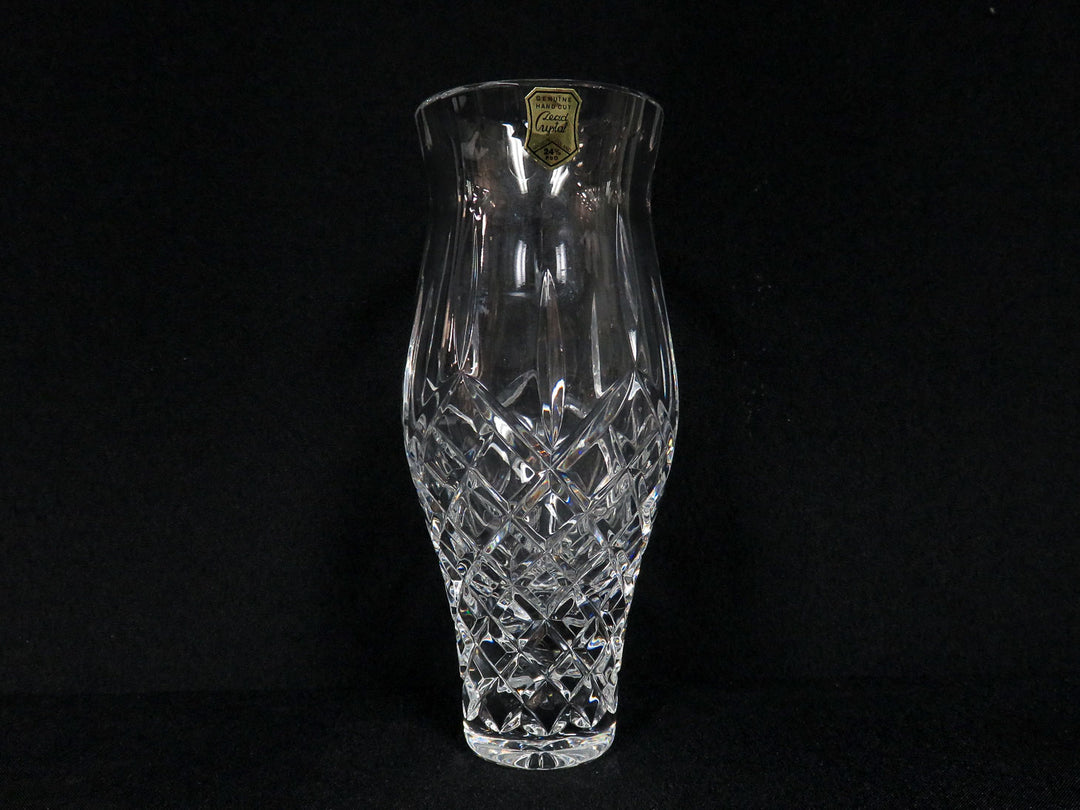 Crystal  Vase