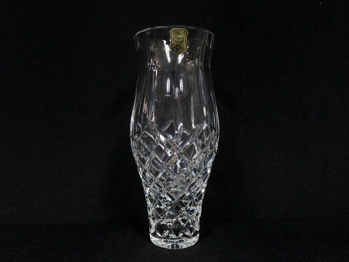 Crystal  Vase