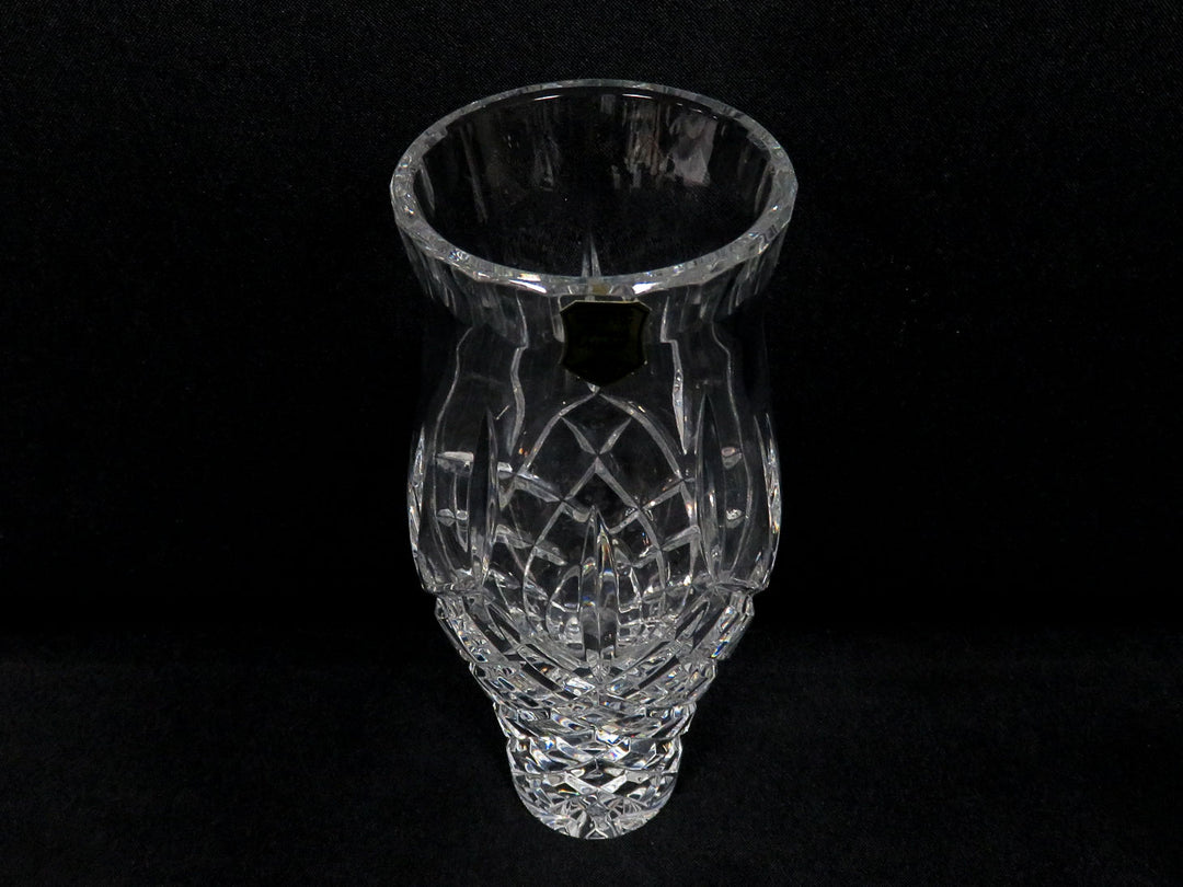 Crystal  Vase