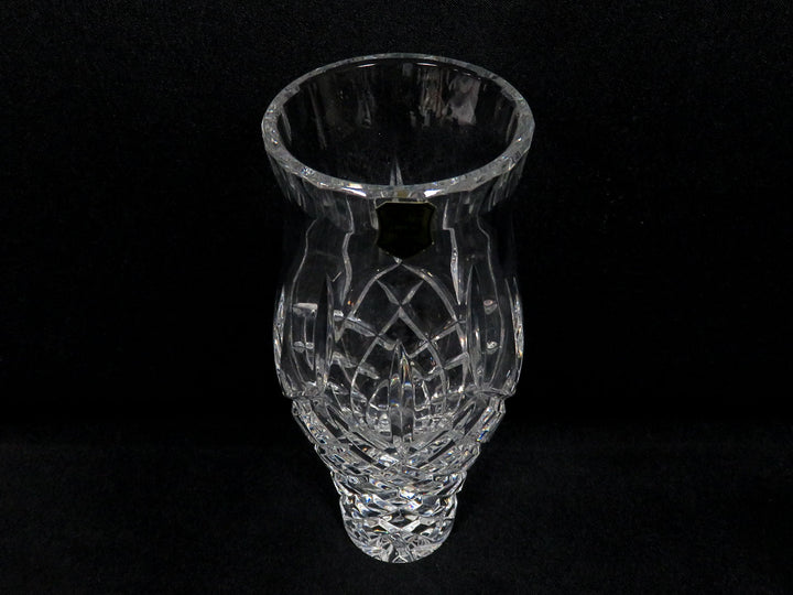 Crystal  Vase