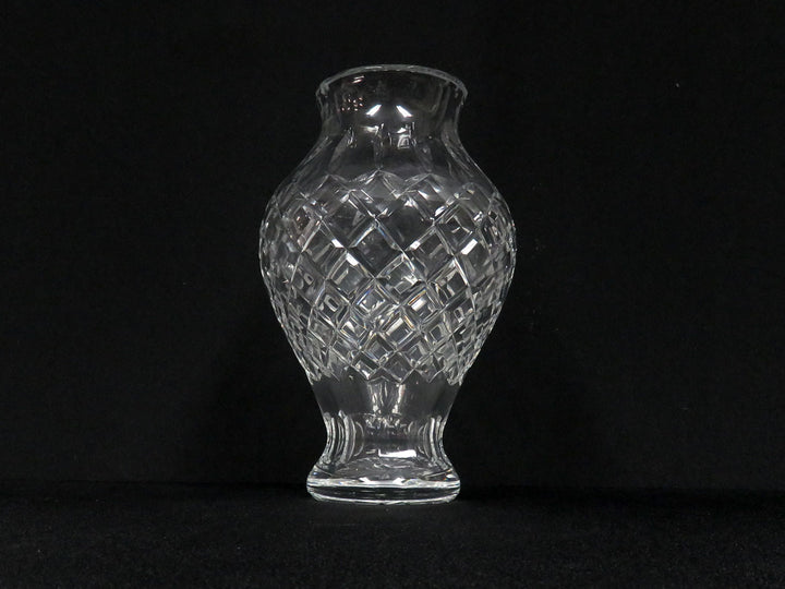 Crystal Vase
