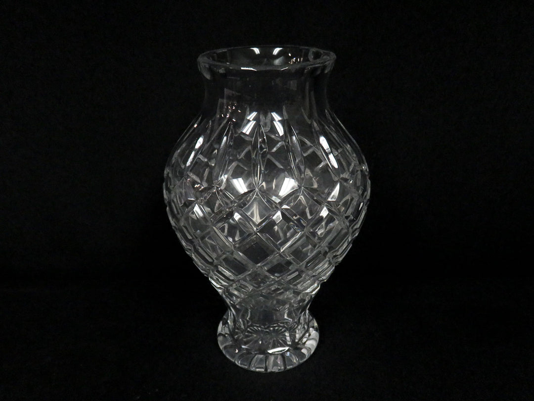 Crystal Vase