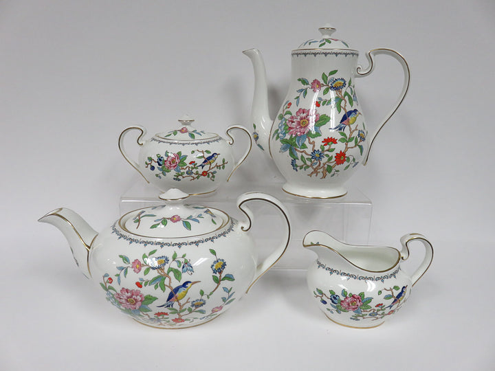 Aynsley Tea and Coffee Set