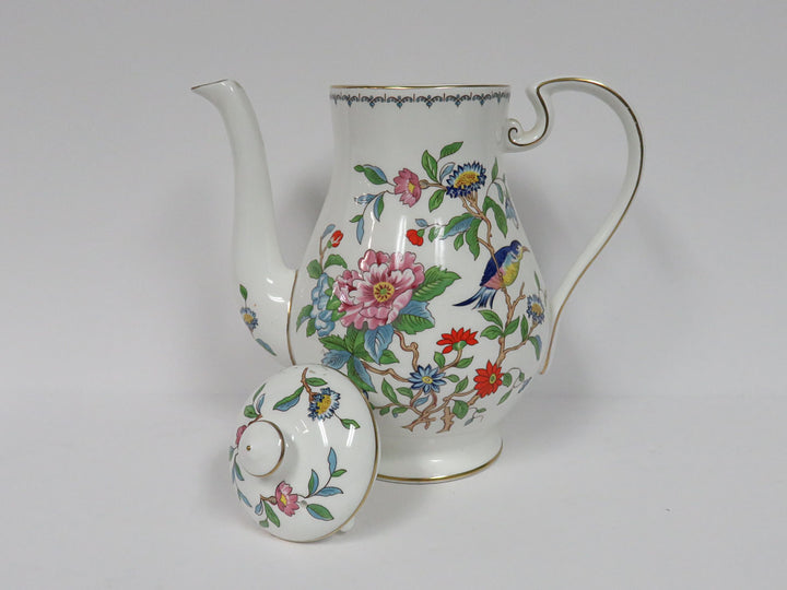 Aynsley Tea and Coffee Set