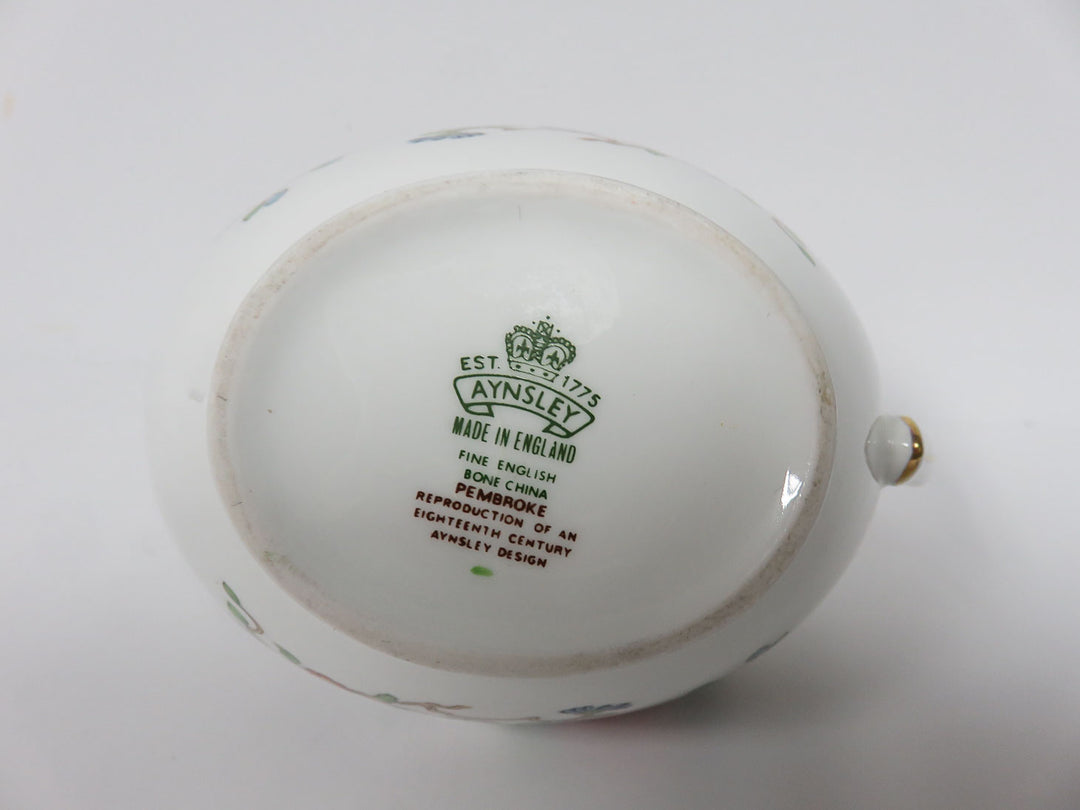 Aynsley Tea and Coffee Set