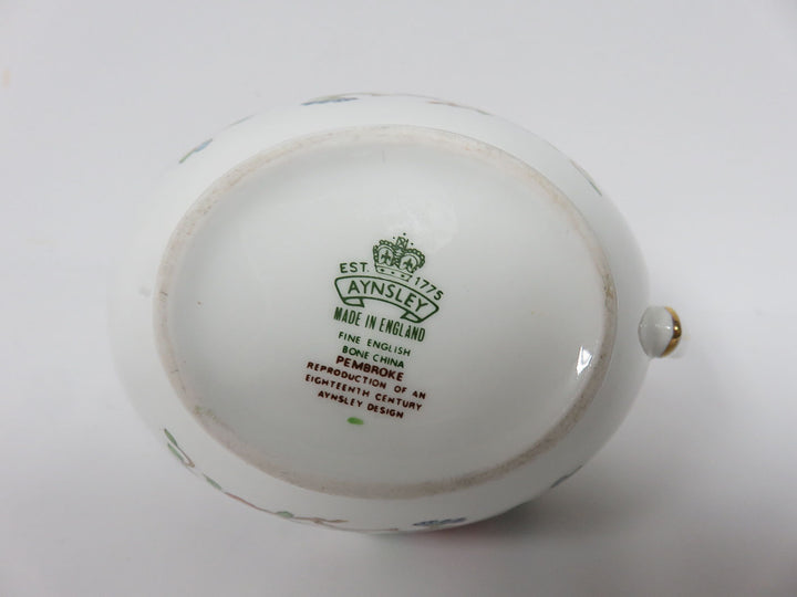 Aynsley Tea and Coffee Set