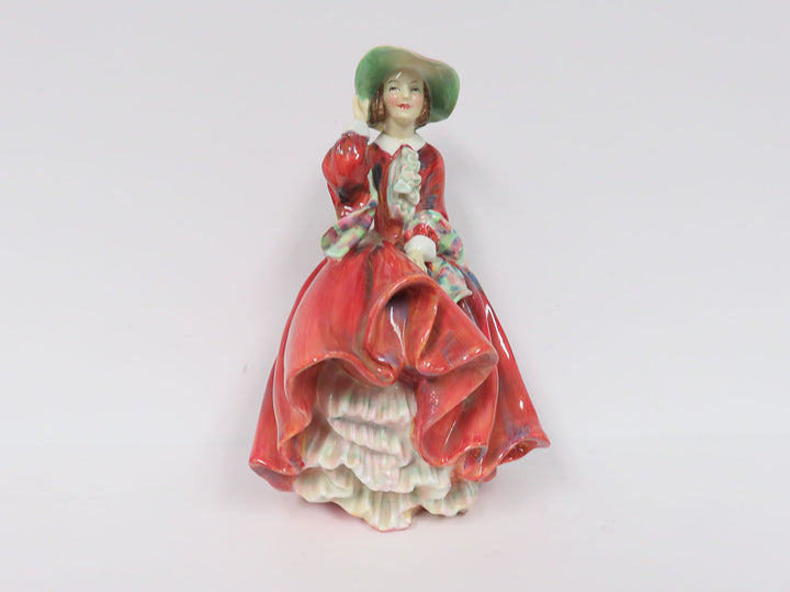 Royal Doulton "Top of the Hill"  Figurine