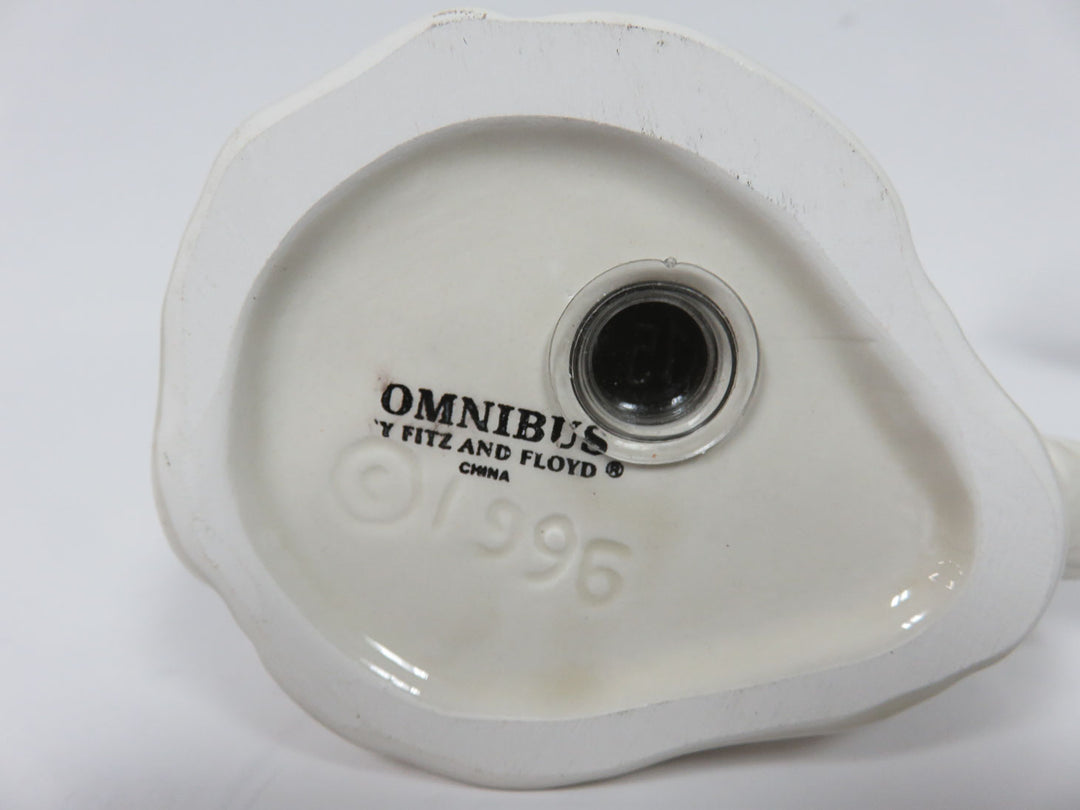 Fitz & Floyd Santa Salt and Pepper