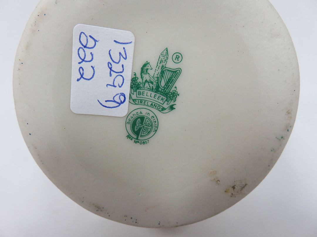 Belleek Vase