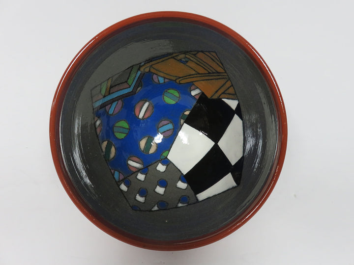 Art Pottery Bowl