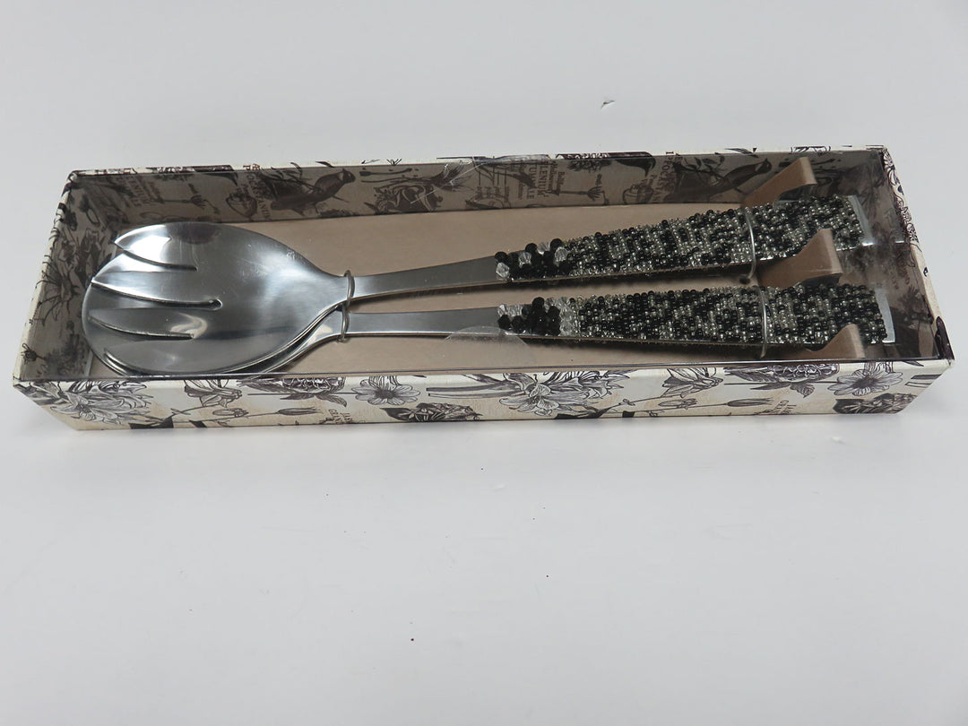 Wild Eye Design Salad Servers