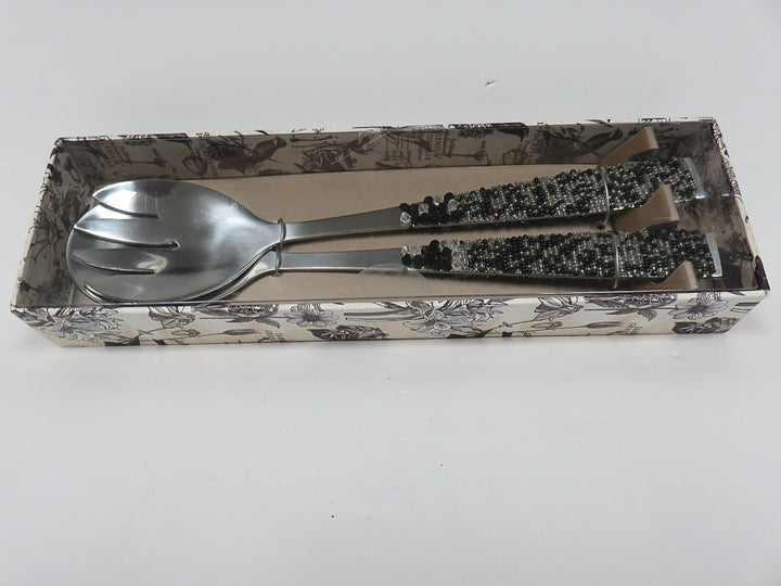 Wild Eye Design Salad Servers