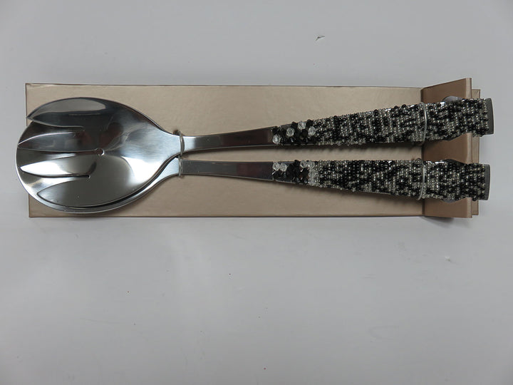 Wild Eye Design Salad Servers