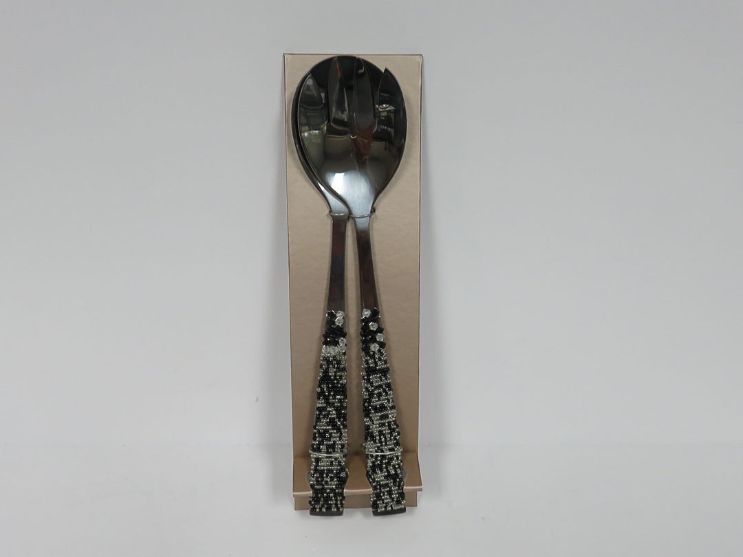Wild Eye Design Salad Servers