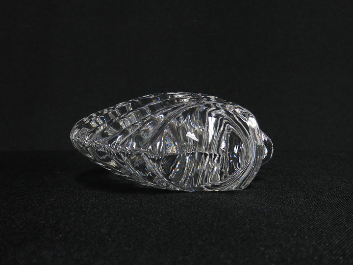 Cristal St. Louis Paperweight