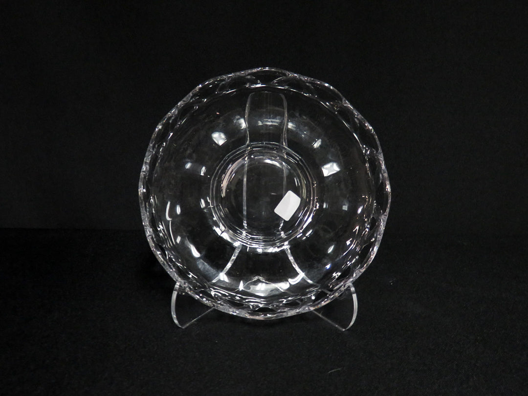 Crocheted Edged Bowls