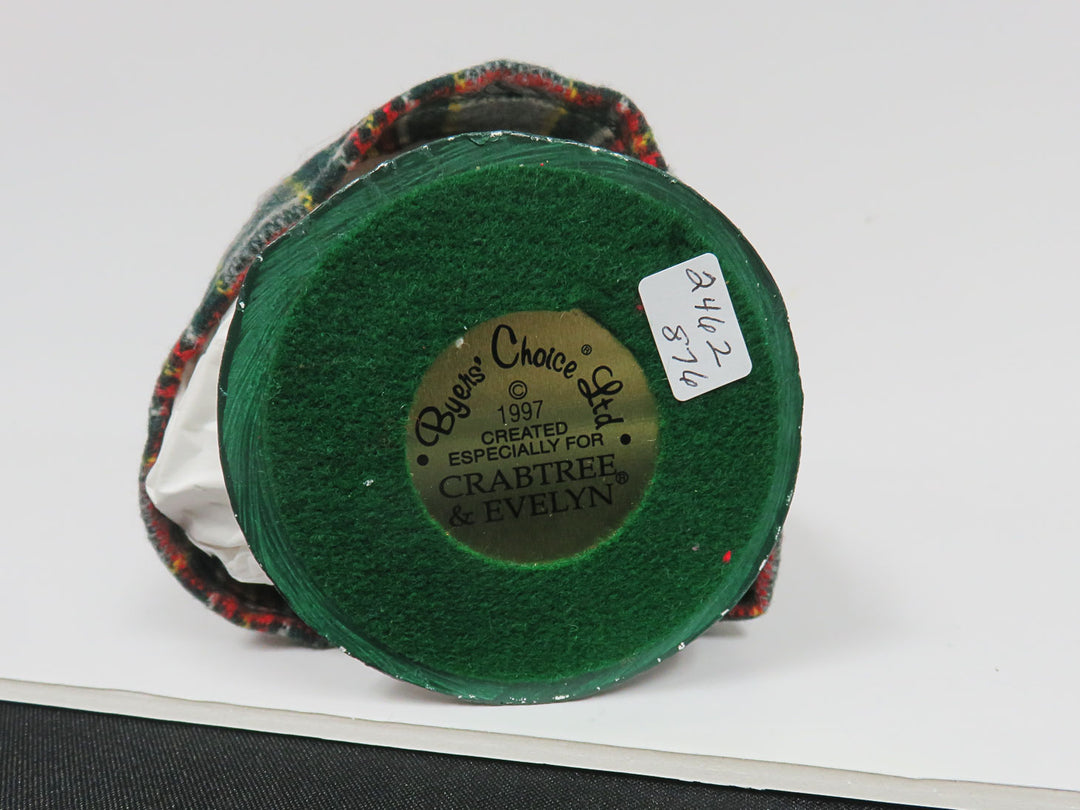 Byers Choice Gift Lady