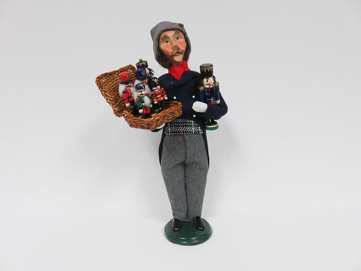 Byers Choice Nutcracker Man