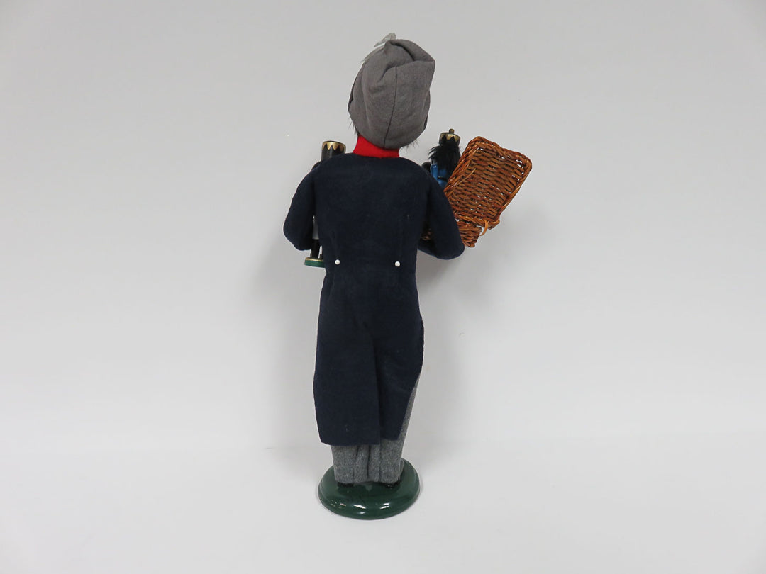 Byers Choice Nutcracker Man