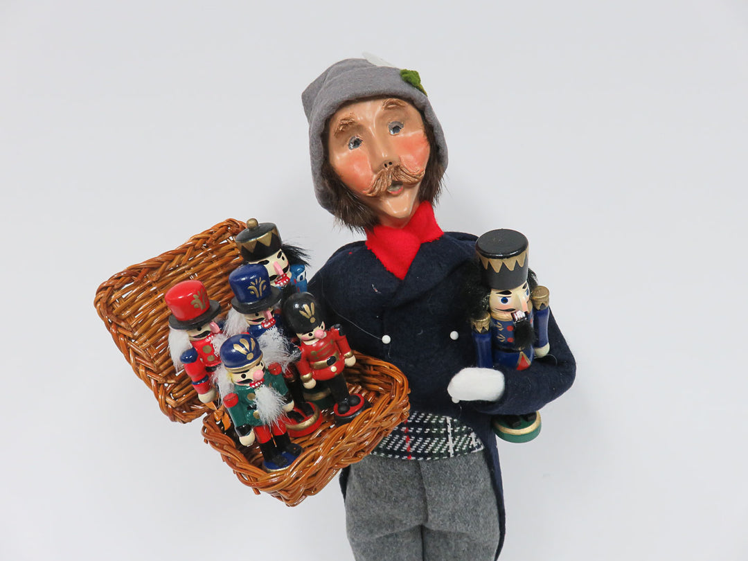 Byers Choice Nutcracker Man