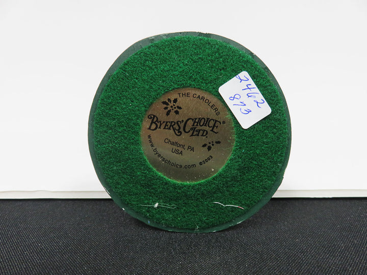 Byers Choice Nutcracker Man