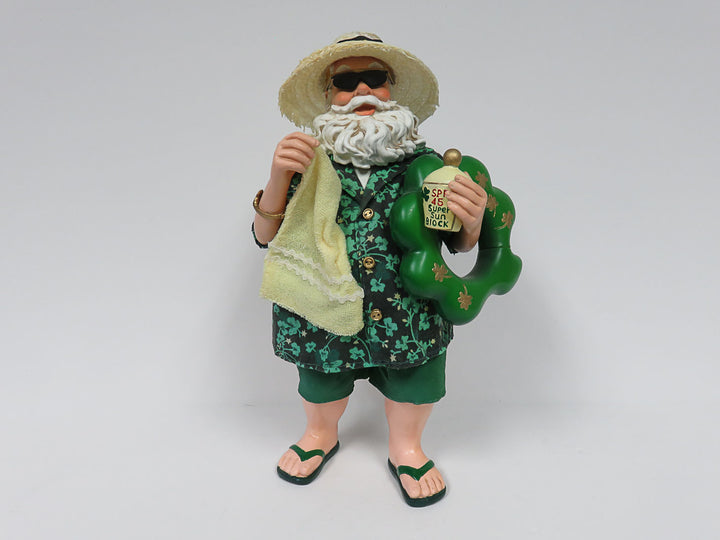 Possible Dreams Tropical Irish Santa