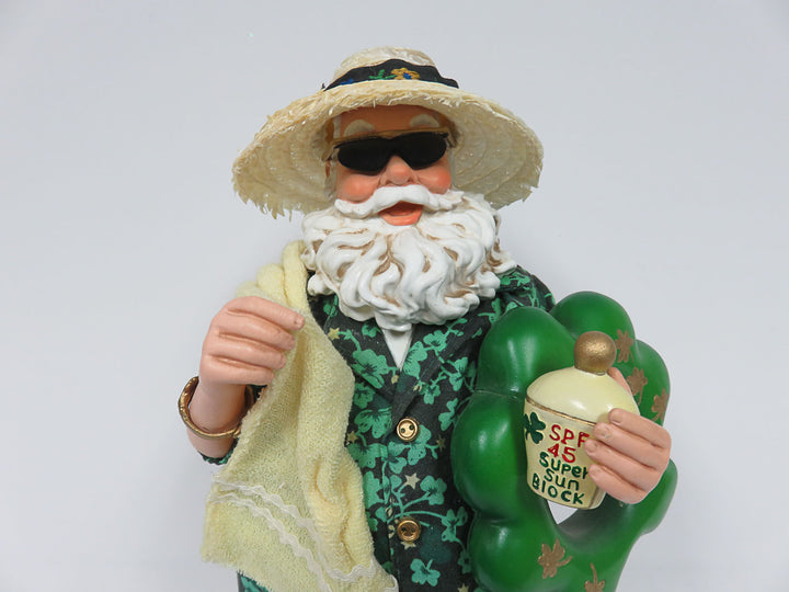 Possible Dreams Tropical Irish Santa