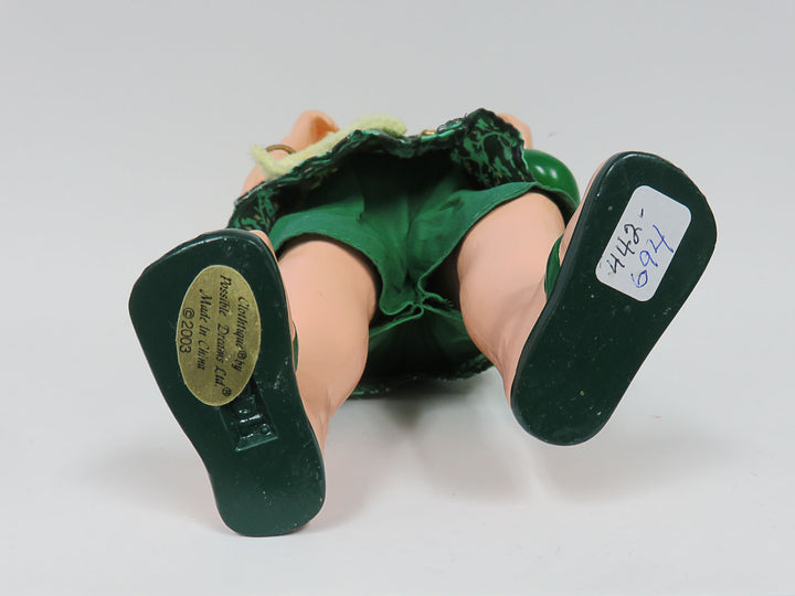 Possible Dreams Tropical Irish Santa