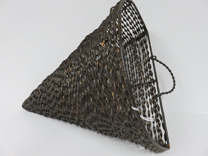 Hanging Cone Shaped Basket