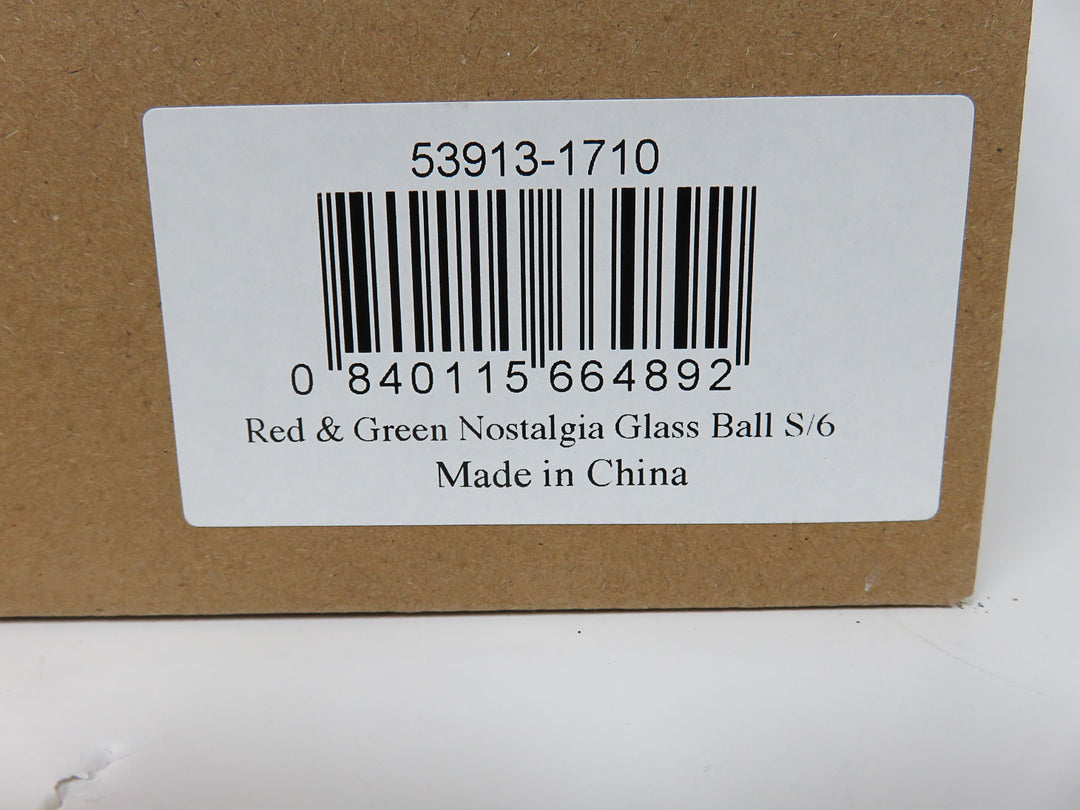 MacKenzie-Childs Christmas Ornaments