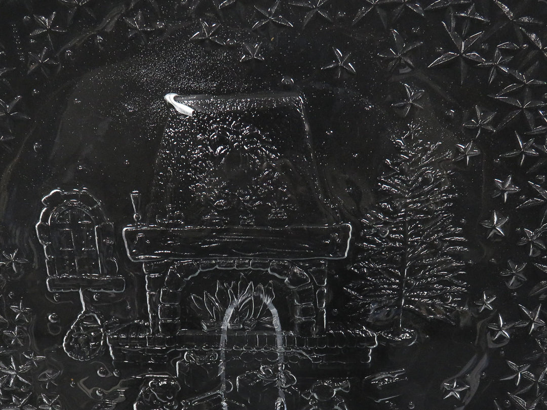 Arcoroc Christmas Platter