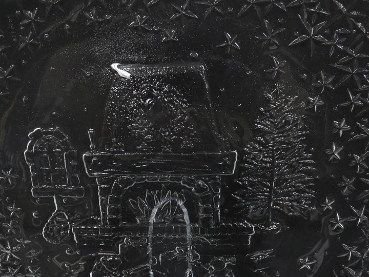 Arcoroc Christmas Platter