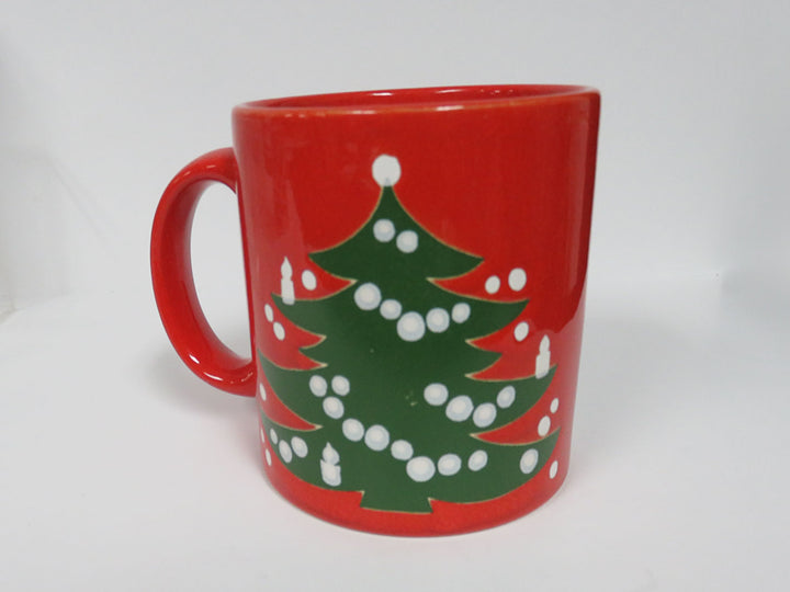 Waechtersbach Christmas Mugs