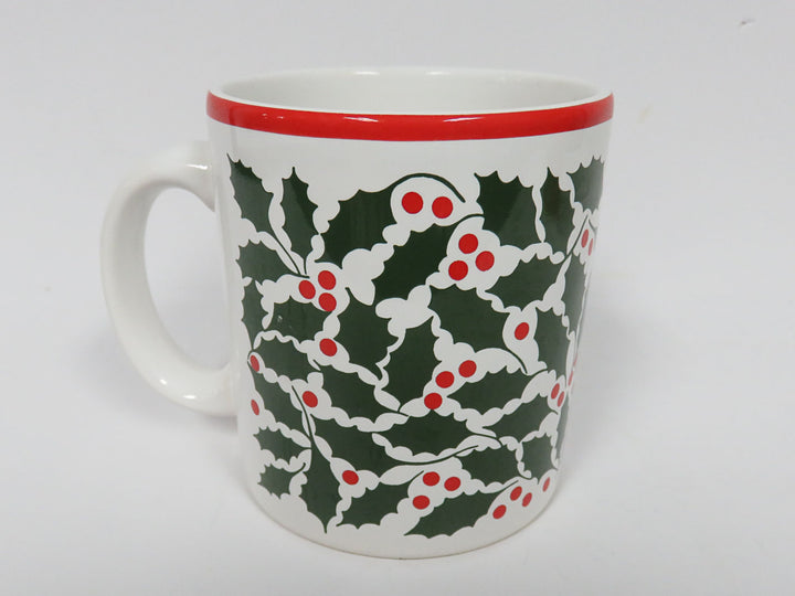 Waechtersbach Christmas Mugs