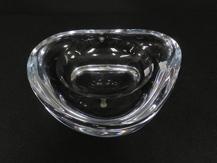 Orrefors Crystal Bowl