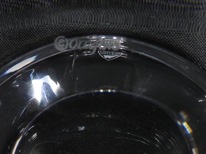 Orrefors Crystal Bowl