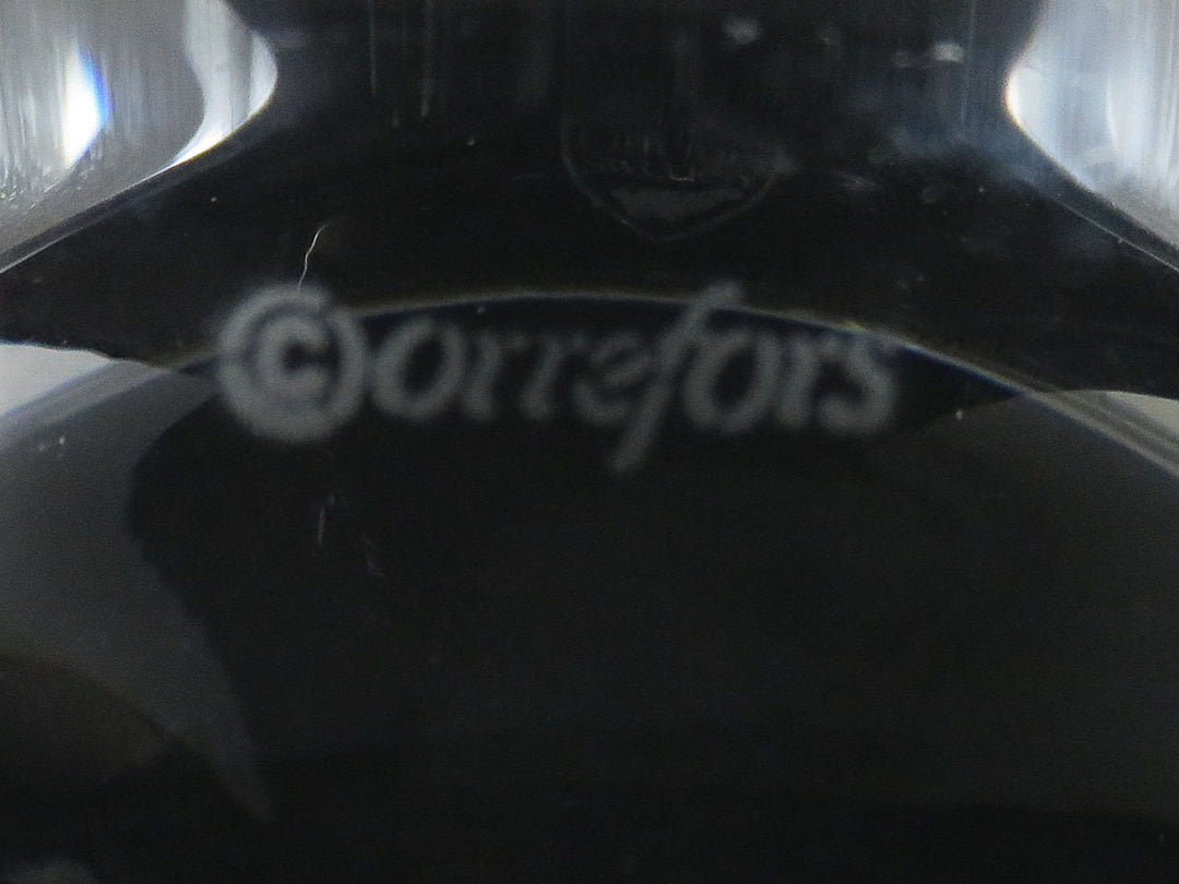 Orrefors Crystal Bowl