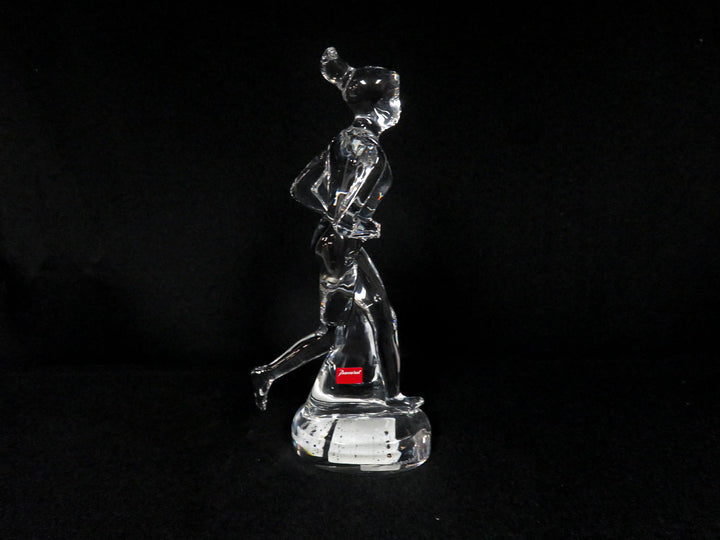 Baccarat Figurine
