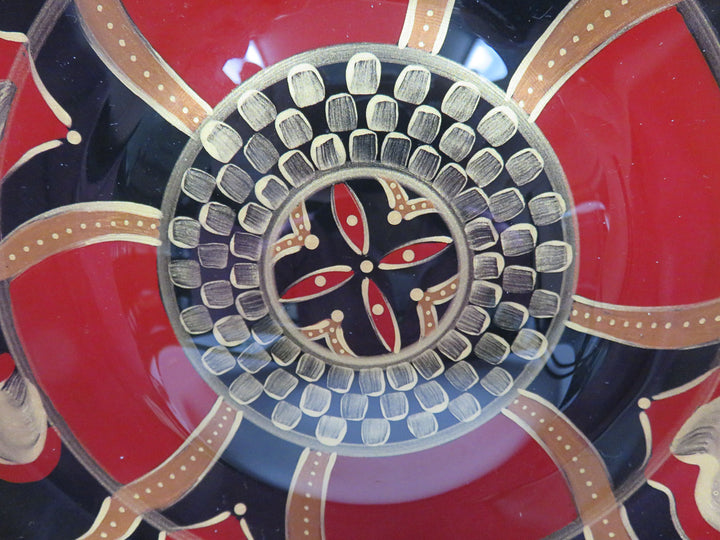 Artifax Designs Decorative Plate