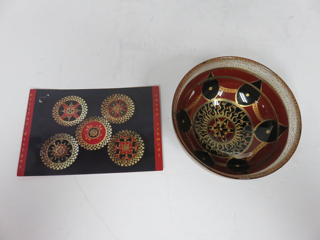 Artifax Designs Decorative Bowl