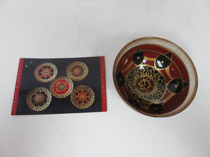 Artifax Designs Decorative Bowl