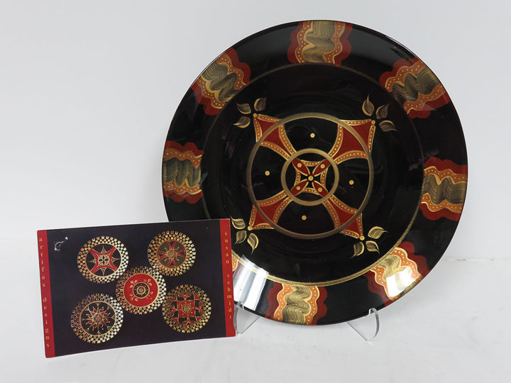 Artifax Designs Decorative Plate